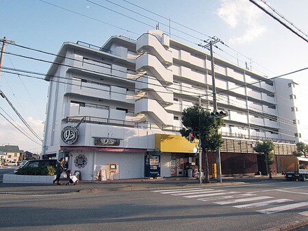 昭和ハイム南芳外観写真