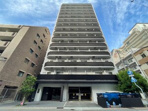 ｱﾄﾞﾊﾞﾝｽ神戸ﾗﾌｨﾅｰﾄ(805)外観写真