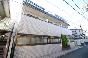 北園ハイツ外観写真