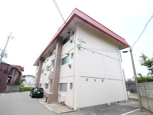 第２アヴァンセ杉谷外観写真