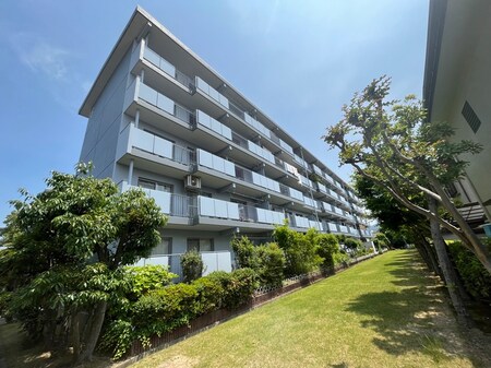 宇治おぐら住宅6棟(406)外観写真