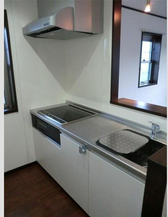 物件内観写真5　(キッチン)