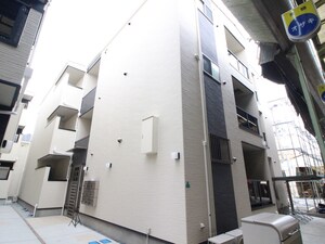 F mirai bliss外観写真