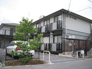 クレ－ル東光Ｂ外観写真