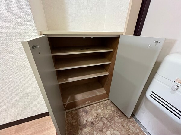 靴箱