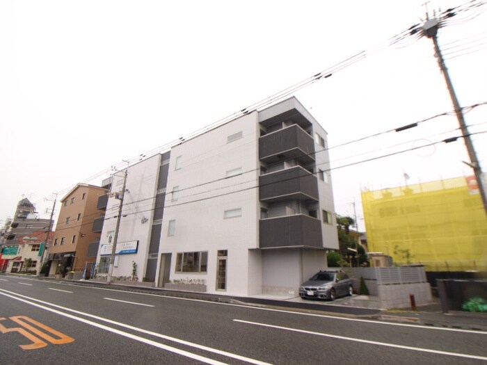 物件外観写真2　(外観写真)