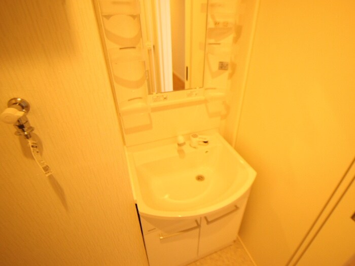 物件内観写真12　(洗面)