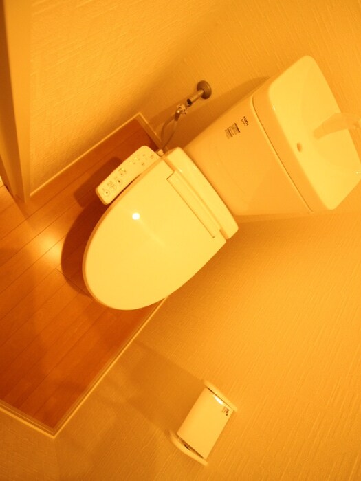 物件内観写真13　(トイレ)