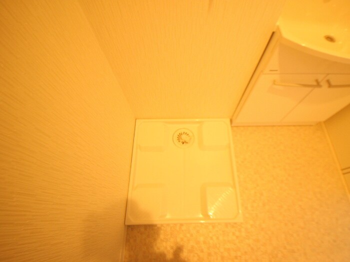 物件内観写真19　(洗濯機置場)