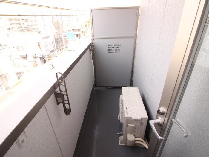 物件内観写真20　(ベランダ・バルコニー)