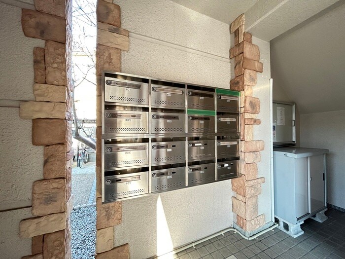 物件外観写真6　(建物設備)