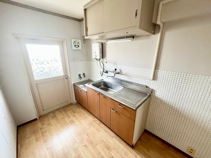 物件内観写真6　(キッチン)