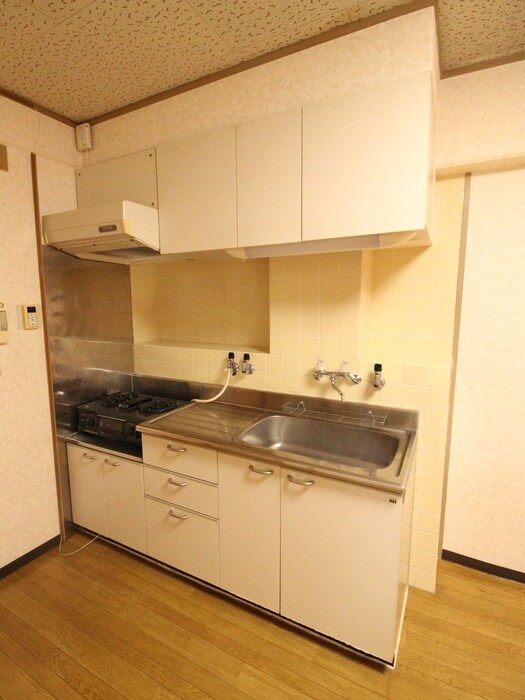 物件内観写真9　(キッチン)