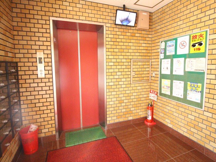 物件外観写真6　(建物設備)