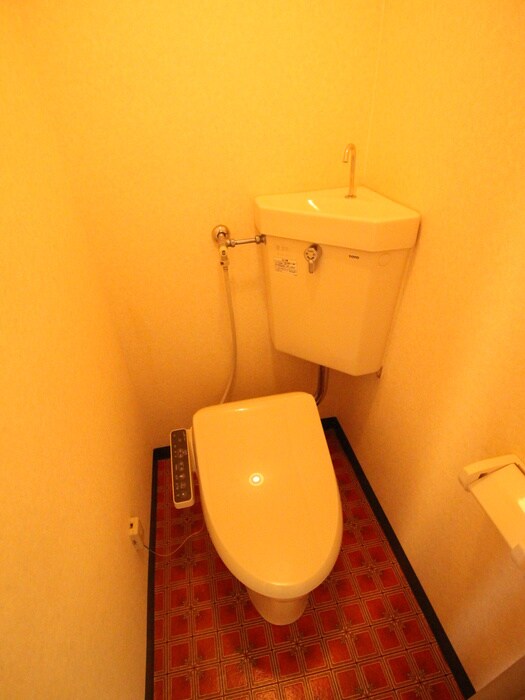 物件内観写真13　(トイレ)