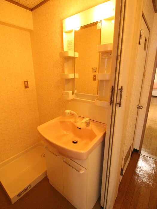 物件内観写真14　(洗面)