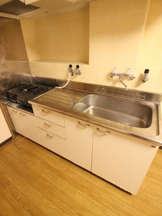 物件内観写真15　(キッチン)