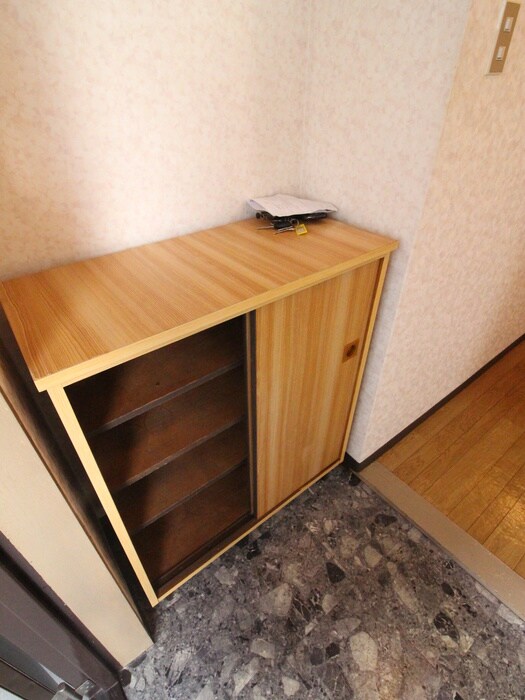 物件内観写真19　(靴箱)