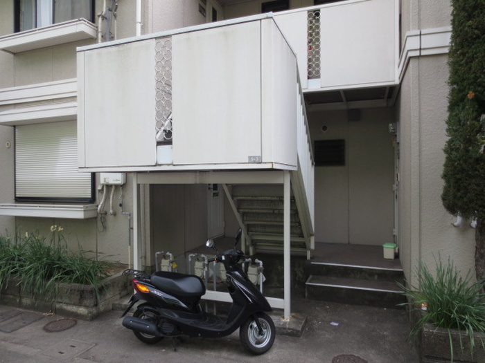 外観写真