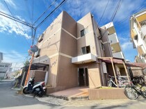 メイプルヴィラ茨木Ⅰの外観写真