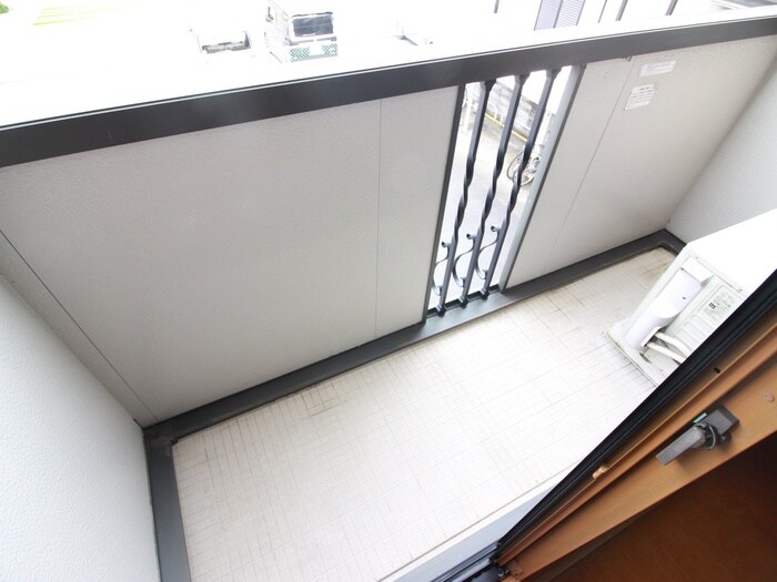 物件内観写真19　(ベランダ・バルコニー)
