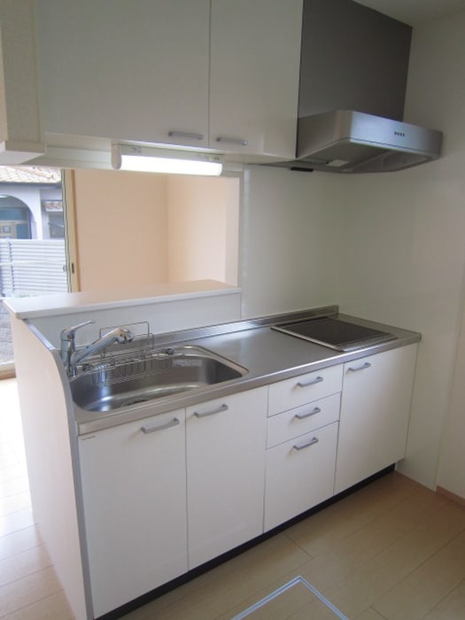 物件内観写真11　(キッチン)