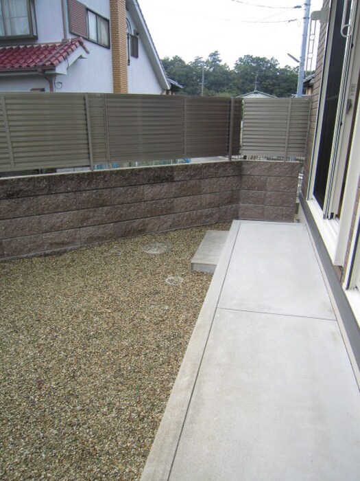 物件内観写真21　(室内からの展望)