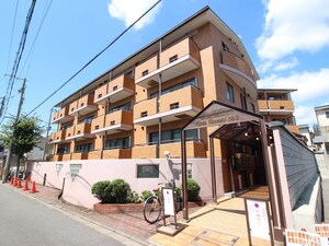 ﾗｲｵﾝｽﾞﾏﾝｼｮﾝ京都岡崎第2（302）外観写真