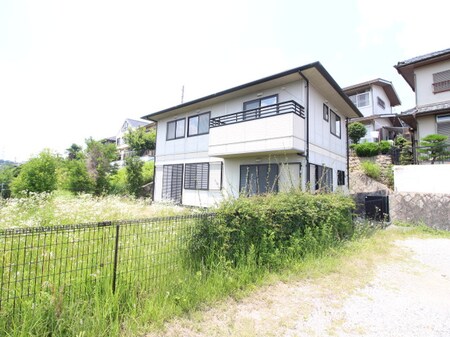 緑台１丁目貸家外観写真