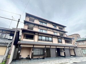 ｻﾞ・ﾚｼﾞﾃﾞﾝｽ京都祇園八坂通(309)外観写真