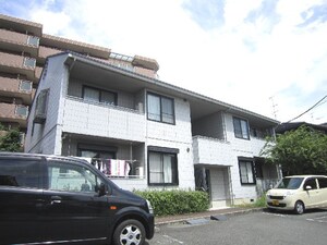アネックス澤野井 D棟外観写真