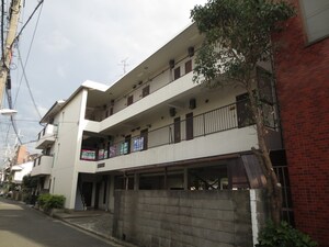 坂川マンション外観写真