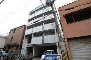 プレアール下新庄Ⅲ外観写真