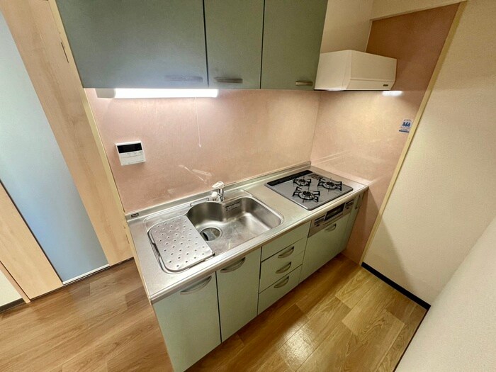 物件内観写真8　(キッチン)