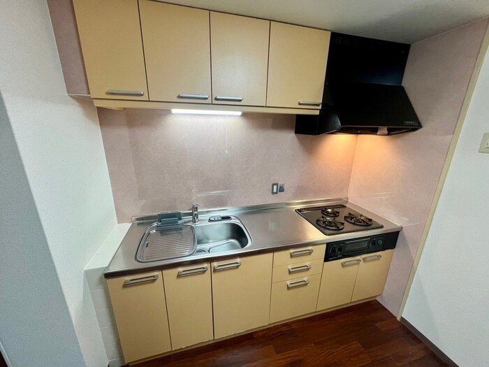 物件内観写真11　(キッチン)