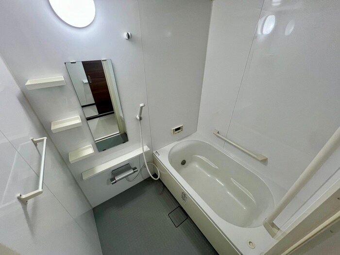 物件内観写真15　(バス／シャワールーム等)
