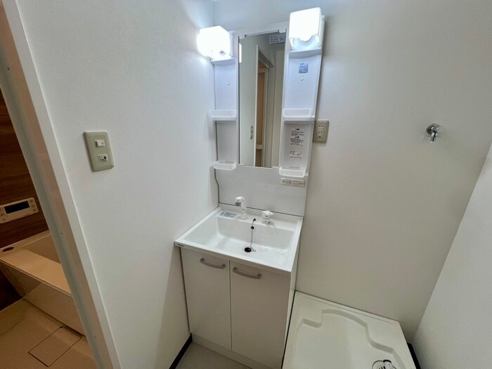 物件内観写真17　(洗面)