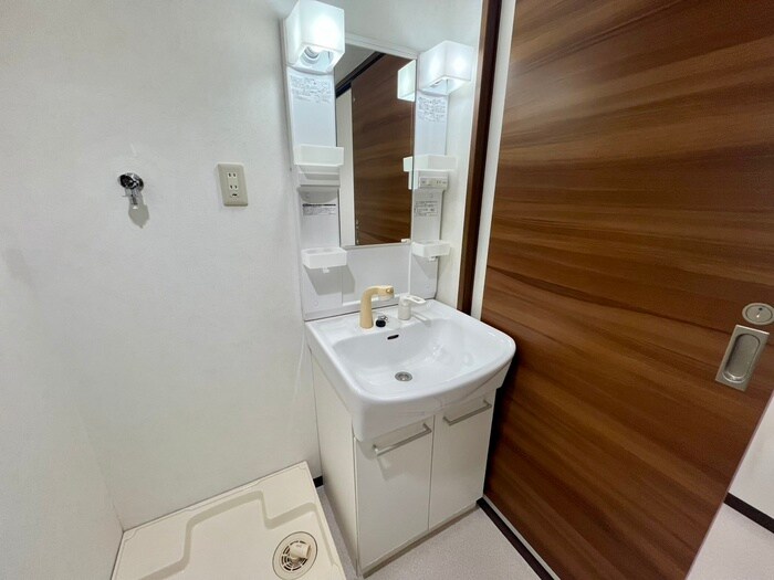 物件内観写真17　(洗面)