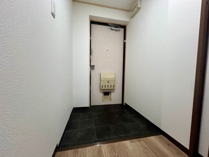 物件内観写真19　(玄関)
