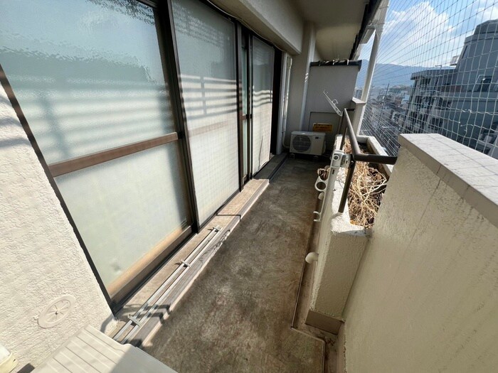 物件内観写真22　(ベランダ・バルコニー)