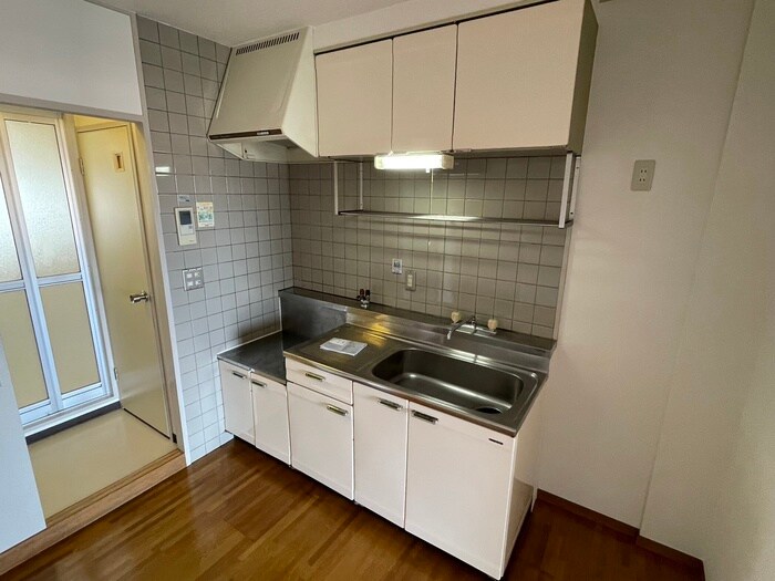 物件内観写真9　(キッチン)