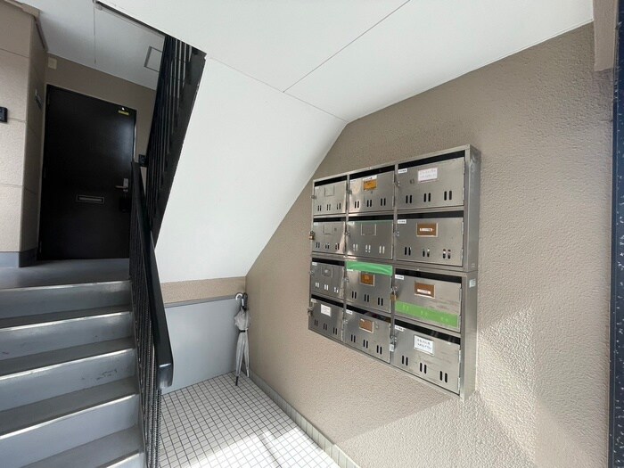 物件外観写真4　(建物設備)