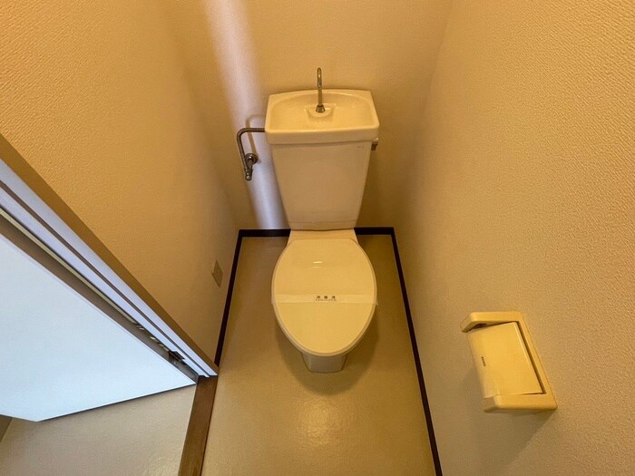 物件内観写真11　(トイレ)