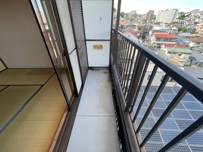 物件内観写真21　(ベランダ・バルコニー)