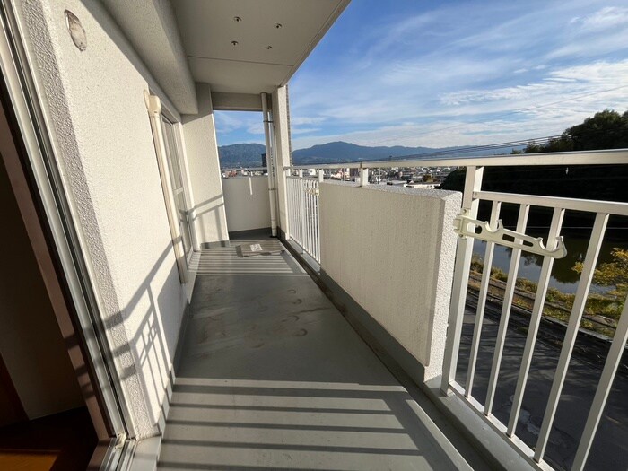 物件内観写真21　(ベランダ・バルコニー)