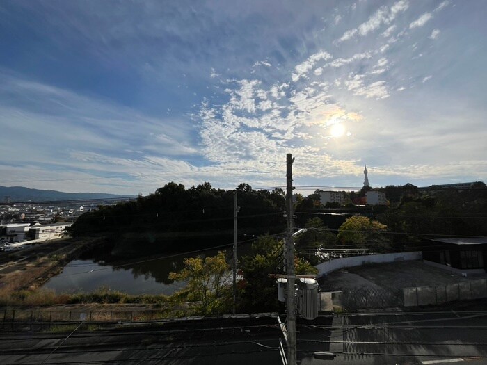 物件内観写真22　(室内からの展望)