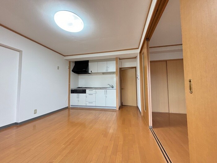 物件内観写真1　(居室)