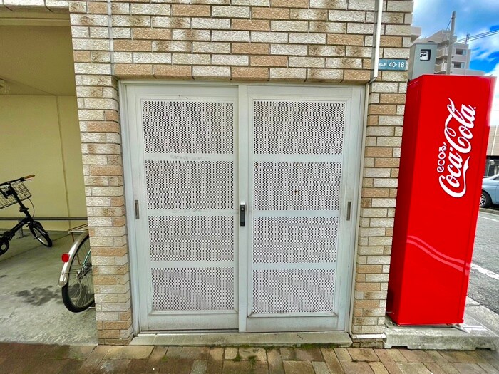 物件外観写真6　(建物設備)