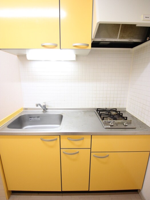 物件内観写真11　(キッチン)