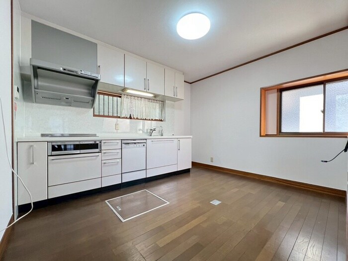 物件内観写真12　(キッチン)